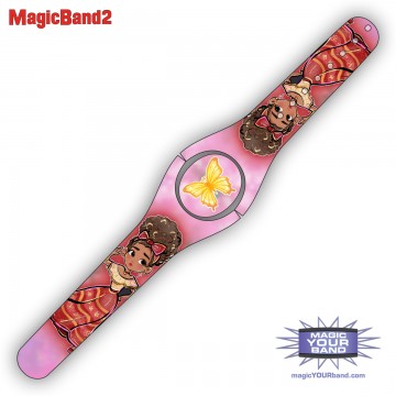 Dolores MagicBand 2 Skin