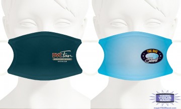 DVC Fan Face Mask - Personalized