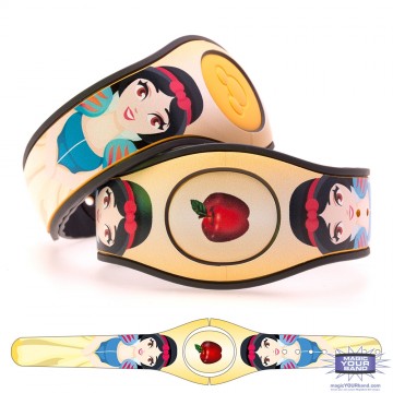 Forest Fairytale Princess (Character) MagicBand 2 Skin