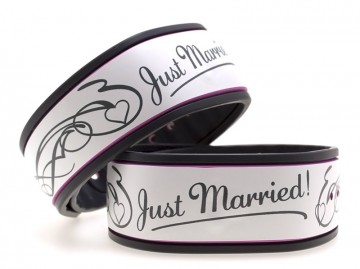 Just Married (Bride) MagicBand Skin