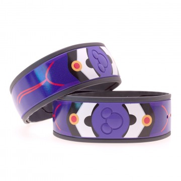 Evil Queen MagicBand Skin
