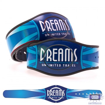 Dreams Unlimited Travel MagicBand 2 Skin