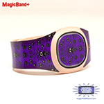 MagicBand+ Skins Now Available